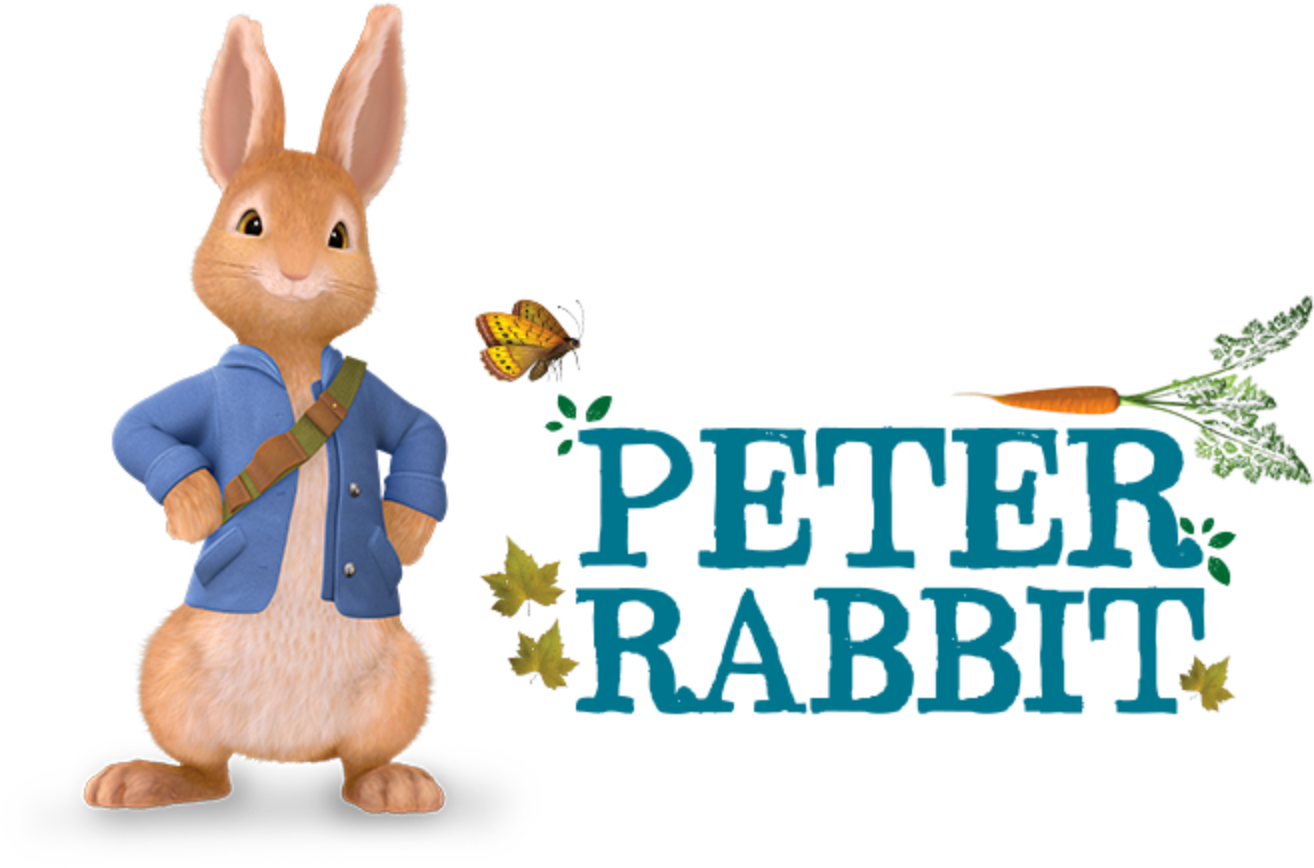 Peter Rabbit Complete (5 DVDs Box Set)
